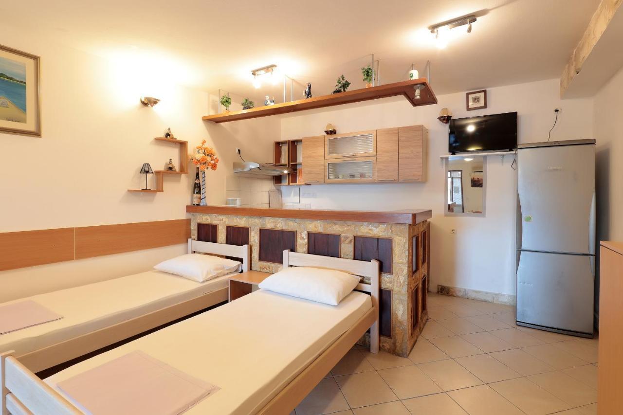 Villa Katarina Novalja Luaran gambar